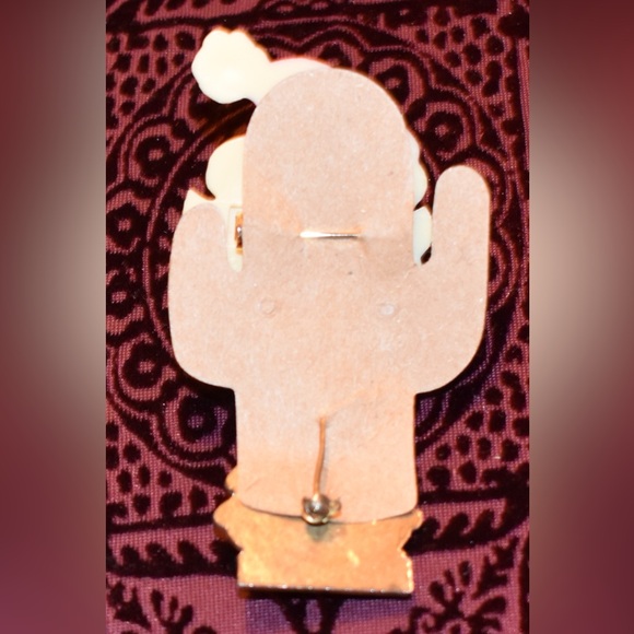 2pc Christmas Pin Set - Picture 2 of 2